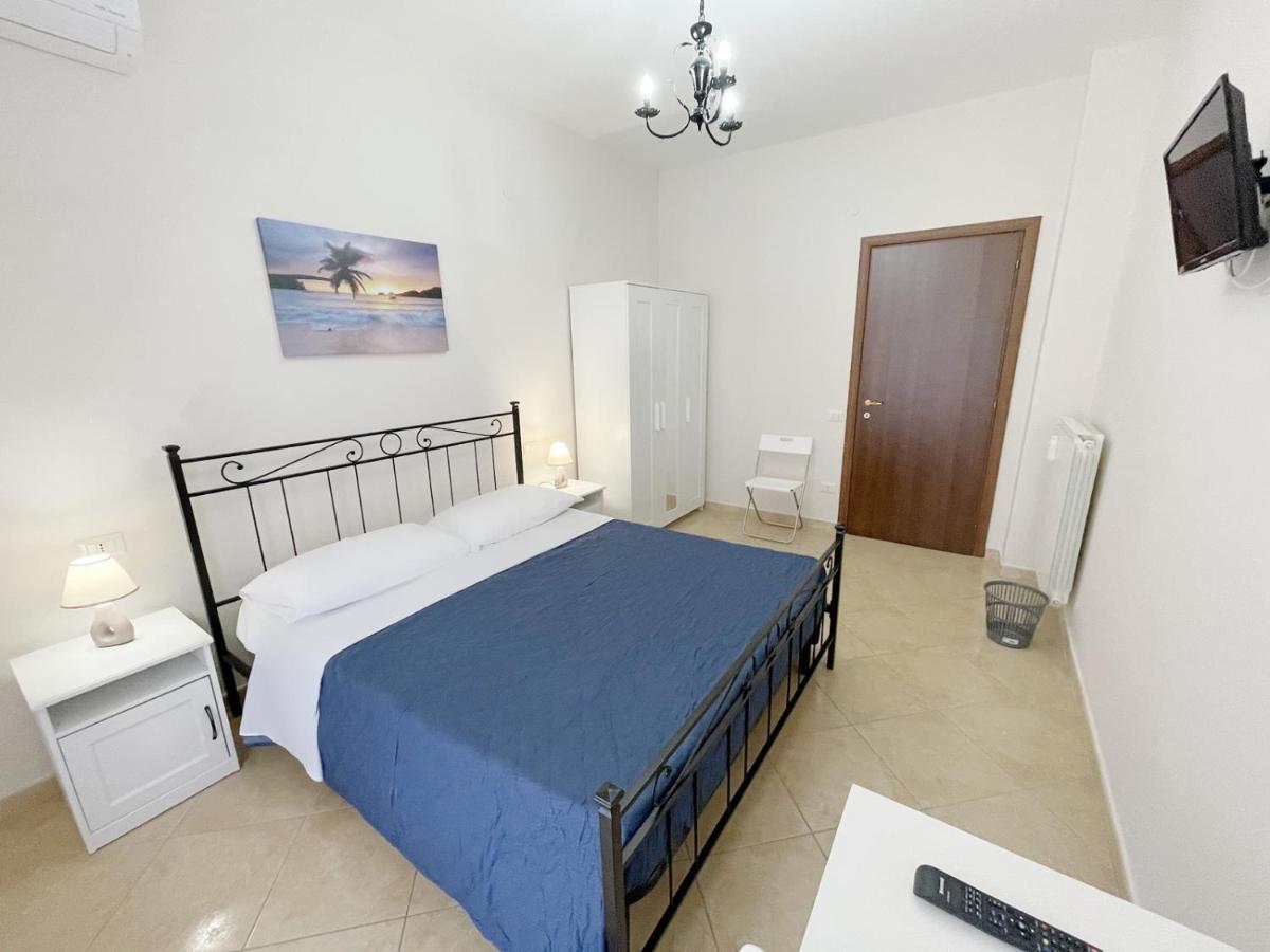 Flavia Apartment Кастеламаре ди Стабия Екстериор снимка